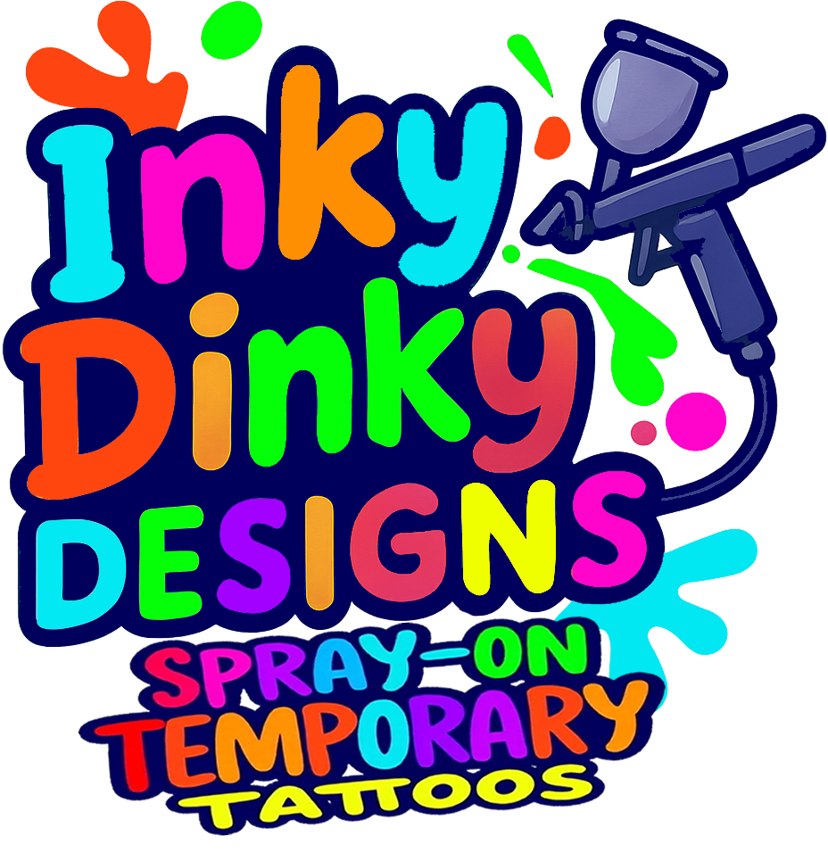 Inky Dinky Designs Logo